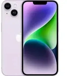 Apple MPV03ZD/A, Apple iPhone 14 128GB Purple Violett