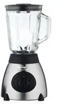 Elta MX-600es Glas Standmixer 500 Watt - Silber
