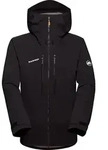 Mammut Taiss Pro HS Hooded Jacket black S - Schwarz - S