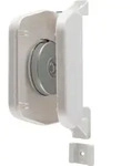 Schellenberg Aufschraubwickler FLEXO Mini, wei&szlig;, 50153