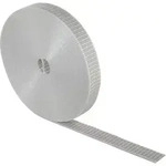 Schellenberg Rolladengurt Maxi 23 mm, 12 m, grau, 31202
