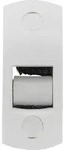 Schellenberg Rollladen-Gurtf&uuml;hrung DUO Mini, wei&szlig;, 15680 - Wei&szlig;