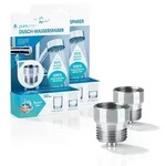 puregreen 2x Dusch-Wassersparer Leichte Installation passend auf nahezu alle