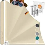 KESSER&reg; Balkonf&auml;cher klappbar mit Wandhalterung | 140x140cm | Sichtschutz...