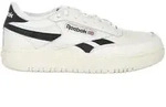 REEBOK &ndash; Club C Double Revenge Sneakers f&uuml;r Damen &ndash; Gr&ouml;&szlig;e 36 - Wei&szlig; - 36