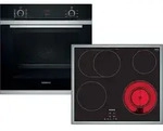 Siemens iQ300 EQ212KD00Z, Keramik, 4 Zone(n), Glaskeramik, Schwarz, Ber&uuml;hrung, 58,3