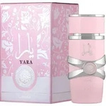 Lattafa Yara, Frauen, 100 ml, Nicht nachf&uuml;llbare Flasche, Fl&uuml;ssiges Parf&uuml;m,