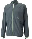 Puma RUN ULTRAWEAVE S FSTR JACKET BLAU M - Blau - M