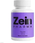Taurin 500 mg Kapseln 120 St