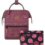 Caba&iuml;a Rucksack Adventurer Small Rot onesize - Rot