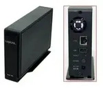 LogiLink 1-Bay Gigabit NAS Server, 0 GB, 2 TB, SATA, IEEE802.3, IEEE802.3u,