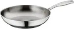 Flavoria Bratpfanne Edelstahl, &oslash;: 280 mm - Silber