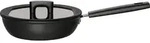 Fiskars HARD FACE 1052230 Kasserolle inkl. Deckel, Aluminium, 24 cm Durchmesser,