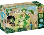 PLAYMOBIL Wiltopia 71009 Nachtlicht Regenwald - Bunt