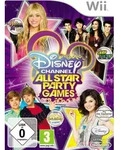 Disney Channel All Star Party Games