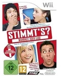 Stimmt's...?