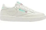 Reebok Classics Club C 85 Sportschuhe Wei&szlig; EU 35 Frau Wei&szlig; EU 35 - Wei&szlig; - 35