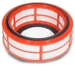 Numatic 907044, Filter, Trommel-Vakuum, Schwarz, Rot, Wei&szlig;, H13, Numatic,...