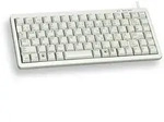 CHERRY G84-4100 Corded US-Layout hellgrau - Grau