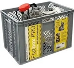 Jung Pumpen Flutbox JP50586 Druckschlauch mit Storz C-Kupplung 15 m, Qmax 28 m3/h