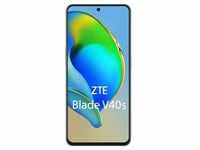 ZTE Blade V40s, 16,9 cm (6.67"), 4 GB, 128 GB, 50 MP, Android 12, Schwarz