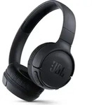 JBL Tune 570BT Bluetooth Over-Ear Kopfh&ouml;rer Black mit Freisprechfunktion - Schwarz