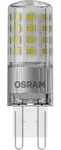 Osram LED STAR+ SPECIAL PIN Clear 40 3 STEP DIM 4W/827 G9 | Osram