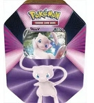 Pokemon Sammelkarten Tin Box V-Power, Charakter :Mew-V
