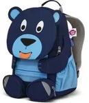 Gro&szlig;er Freund B&auml;r, Rucksack - Schwarz