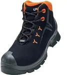 Uvex 2 MACSOLE S3 HI HRO SRC, 14/41, Unisex, Erwachsener, Sicherheitsstiefel,