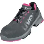 uvex 1 ladies Halbschuhe S2 grau, pink Weite 11 Gr. 41 - Grau - 41