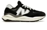 New Balance 57/40 Black Sea Salt White (Women's) - EU 35 - Schwarz - 35
