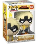My Hero Academia - Fatgum (Slim Form) 1142 - Funko Pop! Vinyl Figur - Orange