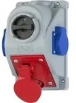 Pce Combopol 16/5 0-I Mit 2 Ssd (96061552) - Grau/Rot