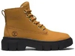Timberland Boots A5RP4 Greyfield Leather Boot, Rauleder, Gelb, Damen - Gelb - 40