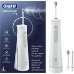 Oral-B AquaCare 6 Munddusche - Wei&szlig;