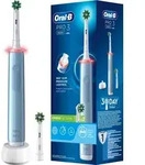 Oral-B Pro 3 3000 Cross Action Blue JAS22 - Blau