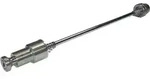 Croozer 122520018, Fahrradanh&auml;ngerkupplung, 1 St&uuml;ck(e), Silber - Silber