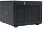 OWC ThunderBay 8 schwarz - 8-fach Thunderbolt 3 externes Geh&auml;use - Zubeh&ouml;rgeh&auml;use