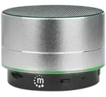Manhattan 165327, Verkabelt & Kabellos, Mikro-USB, Schwarz, Zylinder,
