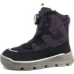 Superfit Mars M&auml;dchen Stiefel in Mehrfarbig, Gr&ouml;&szlig;e 27 - Schwarz - 27
