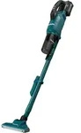 Makita CL003GZ, Stabstaubsauger, Beutellos, Blau, 0,25 l, Rechteckig, 1 m3/min - Blau