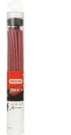 Oregon Techni-Blade Trimmerfaden 7,0 mm 26 cm Rot 155 St&uuml;ck ( 525244 )
