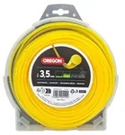 Oregon M&auml;hfaden gelb rund 3,5 mm x 41 m ( 69-376-Y )