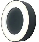 LEDVANCE ENDURA STYLE Ring, Wandbeleuchtung f&uuml;r den Au&szlig;enbereich, Grau,...