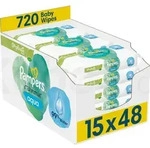 Pampers Harmonie Aqua Baby Feuchtt&uuml;cher Box