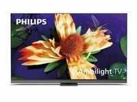 Philips 65OLED907/12 OLED TV 65 Zoll 4K UHD Smart TV Ambilight 120 Hz EEK: G
