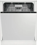 beko 7635302677, Beko BDIN38644D, Voll integriert, Standardgr&ouml;&szlig;e (60 cm), Schwarz,