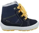 Superfit 1 006318 8000 Jungen Lauflernbootie Groovy Blau, Blau, Gr. 20 - Blau - 20