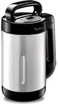 Moulinex LM542810, Edelstahl, Edelstahl, Edelstahl, 1,2 l, Mixer Stil, Schwarz,